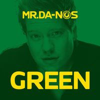 Mr. DA-NOS - GREEN