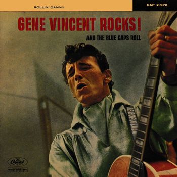 Gene Vincent - Rollin' Danny