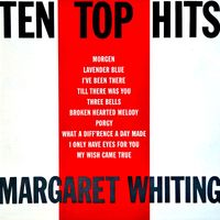 Margaret Whiting - Ten Top Hits (Remastered)