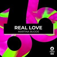 Martina Budde - Real Love