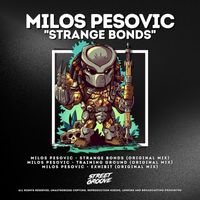 Milos Pesovic - Strange Bonds