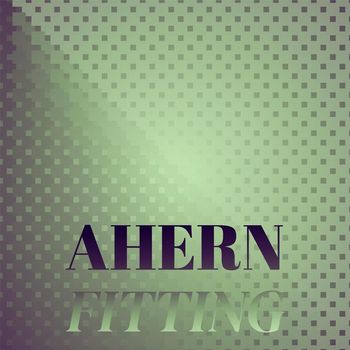 Various Artists - Ahern Fitting