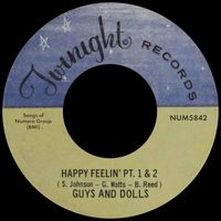 Guys And Dolls - Happy Feelin'