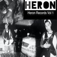 Heron - Vol 1 (Explicit)