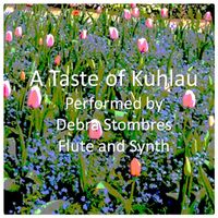 Debra Stombres - A Taste of Kuhlau