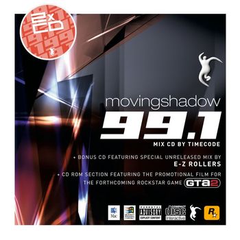 Timecode - Moving Shadow 99.1