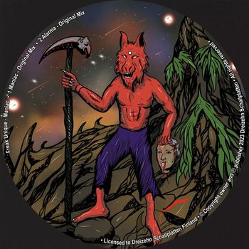Freak Unique - Maniac
