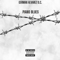 German Alvarez D.C. - Piano Blues