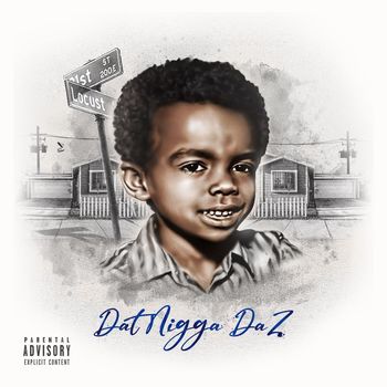 Daz Dillinger - Dat Nigga Daz (Explicit)
