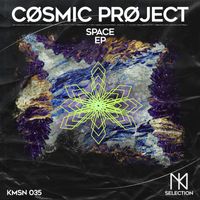 Cosmic Project - Space EP