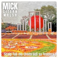 Mick Citern Walsh - Scaip Fuil mo Chomráidì sa Feabhra