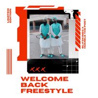 Blitzkrieg - Welcome Back Freestyle (feat. Humble the Poet) (Explicit)