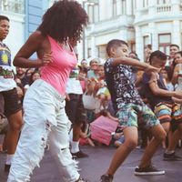 Brunoso - Aquecimento Drum n Brega (Recife Jungle)