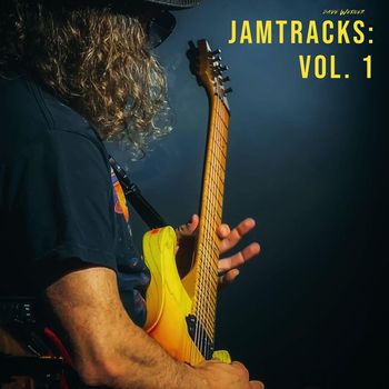 DAVE WEINER - Jamtracks, Vol. 1 (Explicit)