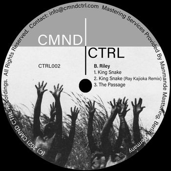 B. Riley - CTRL002