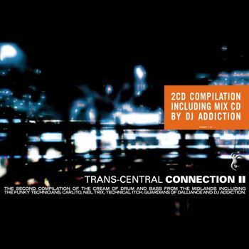 Various Artists - Transcentral Connection II