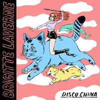 Brigitte Laverne - Disco China (Explicit)