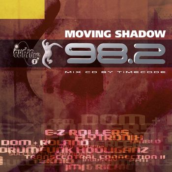 Timecode - Moving Shadow 98.2