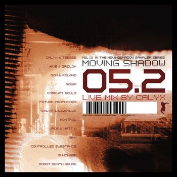 Calyx - Moving Shadow 05.2