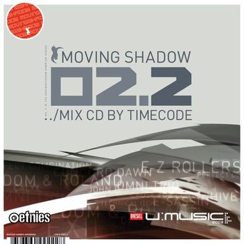 Timecode - Moving Shadow 02.2