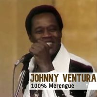 Johnny Ventura - 100% Merengue