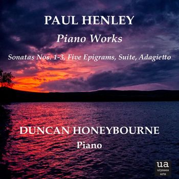 Duncan Honeybourne - Henley: Piano Works