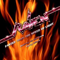 Raven - Faster Than The Speed Of Light