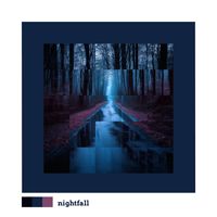 Nightfall - nature's womb (nature)
