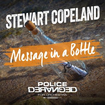 Stewart Copeland - Message In A Bottle