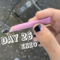 Enzo - Day 26 (Explicit)