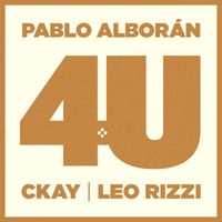 Pablo Alborán - 4U (feat. CKay, Leo Rizzi)