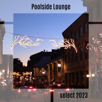 Various Artists - Poolside Lounge Select 2023