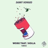 Danny Howard - Work That / Holla