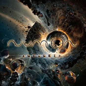 Alkaloid - The Cambrian Explosion (Explicit)