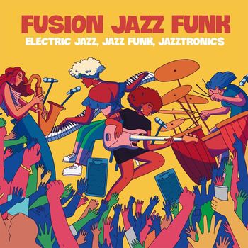 Various Artists - Fusion Jazz Funk