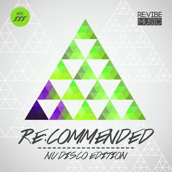 Various Artists - Re:Commended - Nu Disco Edition, Vol. 3