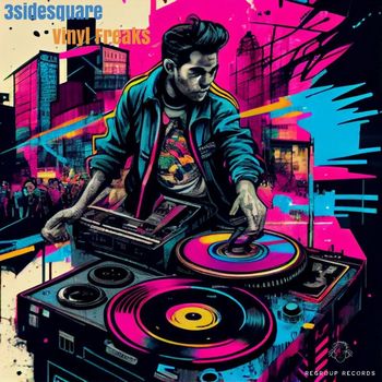 3sidesquare - Vinyl Freaks