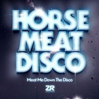 Horse Meat Disco - Meat Me Down The Disco (Mixed by Horse Meat Disco)