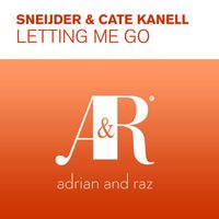 Sneijder & Cate Kanell - Letting Me Go