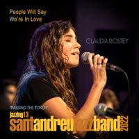 Sant Andreu Jazz Band & Joan Chamorro - People Will Say We're in Love