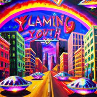 Flaming Youth - Space Speedway (Explicit)