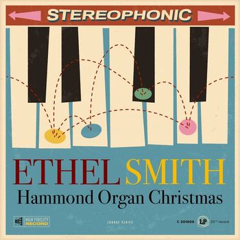 Ethel Smith - Hammond Organ Christmas