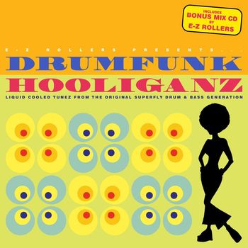Various Artists - Drumfunk Hooliganz