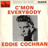 Eddy Cochran - C'mon Everybody