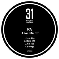 PA - Live Life EP
