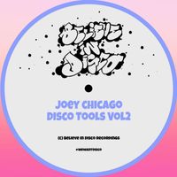 Joey Chicago - Disco Tools, Vol. 2