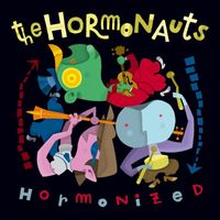The Hormonauts - Hormonized (Explicit)