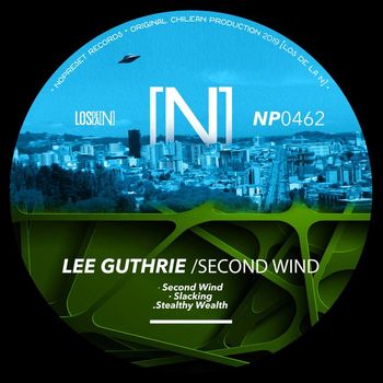Lee Guthrie - Second Wind
