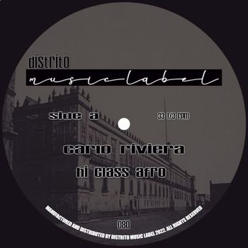 Carlo Riviera - Hi Class Afro (Ta' bravo Mix)