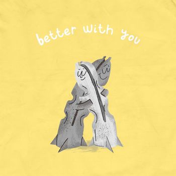 Elènne - Better with you